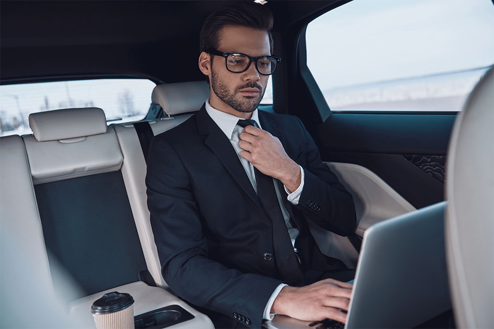 Ride in Style: The Essential Car Amenities for Private Transportation Services